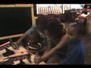 FAMILY & FREINDS AT DAVE & bUSTER IN AUSTIN TEXAS