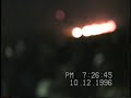 Knob Creek Machine Gun Shoot - Fall 1996 (Night) 1 of 2 Knob Creek Machine Gun Shoot - Fall 1996 (Night) 1 of 2
