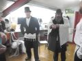Fiddler on the Roof: Corn Mill Theatre Group Last Night Behind the scenes 16 ...