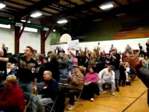 Chicago Tea Party Patriots heckle grieving family member Chicago Tea Party Patriots heckle grieving family member