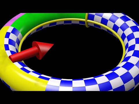 Intrinsic Curvature and Singularities - YouTube