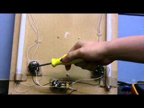 how to repair cfl ballast