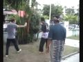 Silat Vs Kung Fu