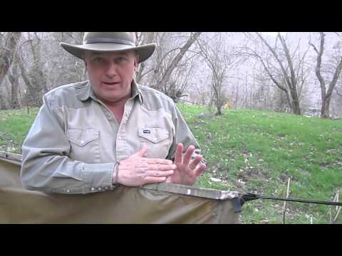 how to fasten two tarps together