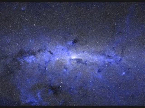 how to locate milky way