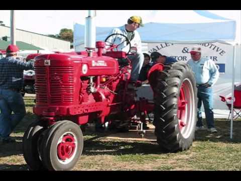 how to get more horsepower out of a farmall m