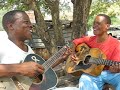 Botswana Music Guitar \"Re kopa thuso\"