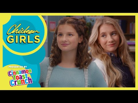 CHICKEN GIRLS | Season 7 | Ep. 6: “Team Manager”