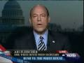 Shuster Calls Ari Fleischer Out For GOP Hypocrisy Over Limbaugh Dust Up