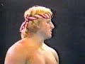 Owen Hart vs Keiichi Yamada (NJPW)