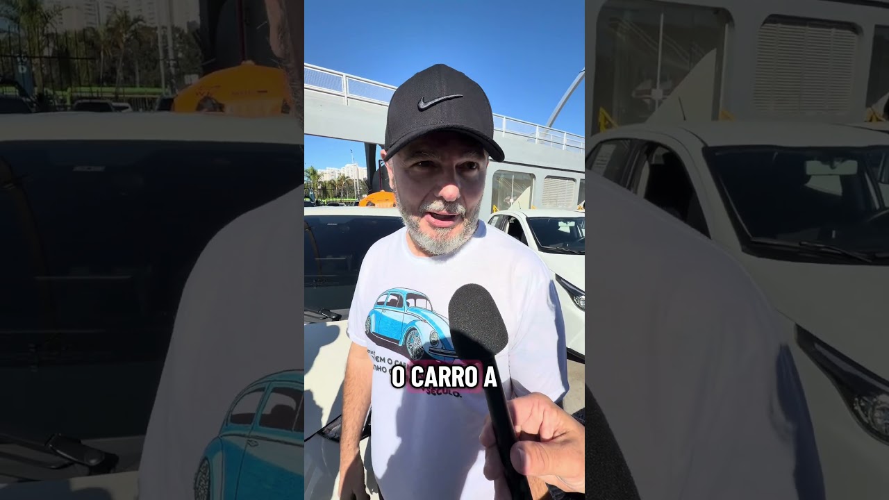 CARRO ELÉTRICO tem espaço entre os usados? Ou ninguém vai querer depois?