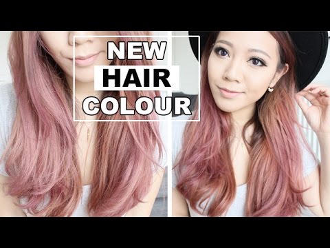 how to dye someone's hair