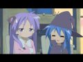 Lucky Star OVA Kagami's Dream