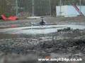 videos de Walkera 36 RC Heli Practice - Skids Touching Water