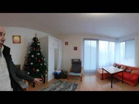 Video Prodej bytu 2+kk 55 m², balkón/GS, Praha - Zbraslav