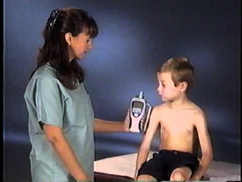 rectal temperature