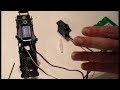 Align Trex 250 Build - Servos part 1