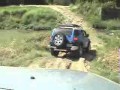 FJ Cruiser - Oct 8, 2006 Clip 1