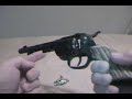 Hi Standard Revolver Operation