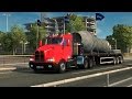 Kenworth T600 Day Cab для Euro Truck Simulator 2 видео 1