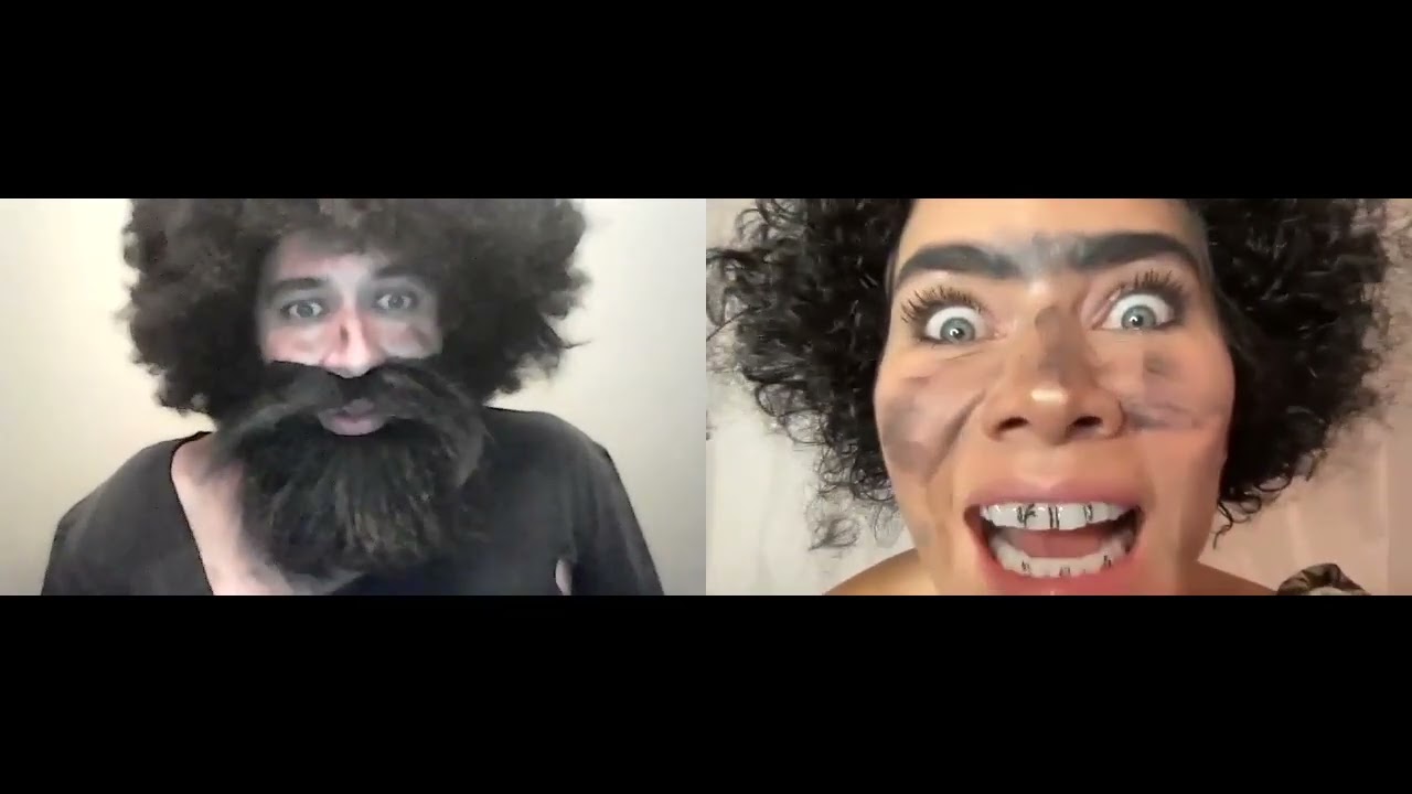 "A Invenção do Amor