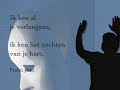 Praten met een onzichtbare... bidden