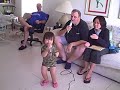 JULIANI-singing & dancing @ 1yr old & a half