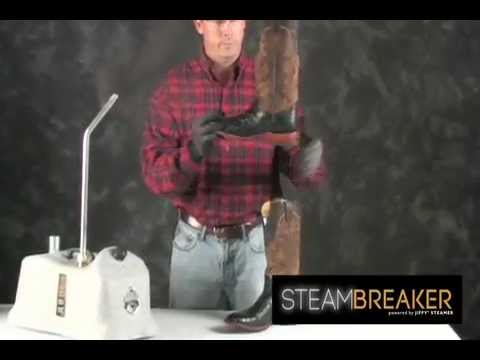 how to break in leather boots