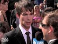 Celeb Watch: Christopher Gorham at the 2007 Emmys Celeb Watch: Christopher Gorham at the 2007 Emmys