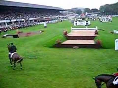 Aga Khan-Irish and Swiss Teams third ...