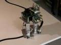 Robot bípedo RB1 (Parte 2)