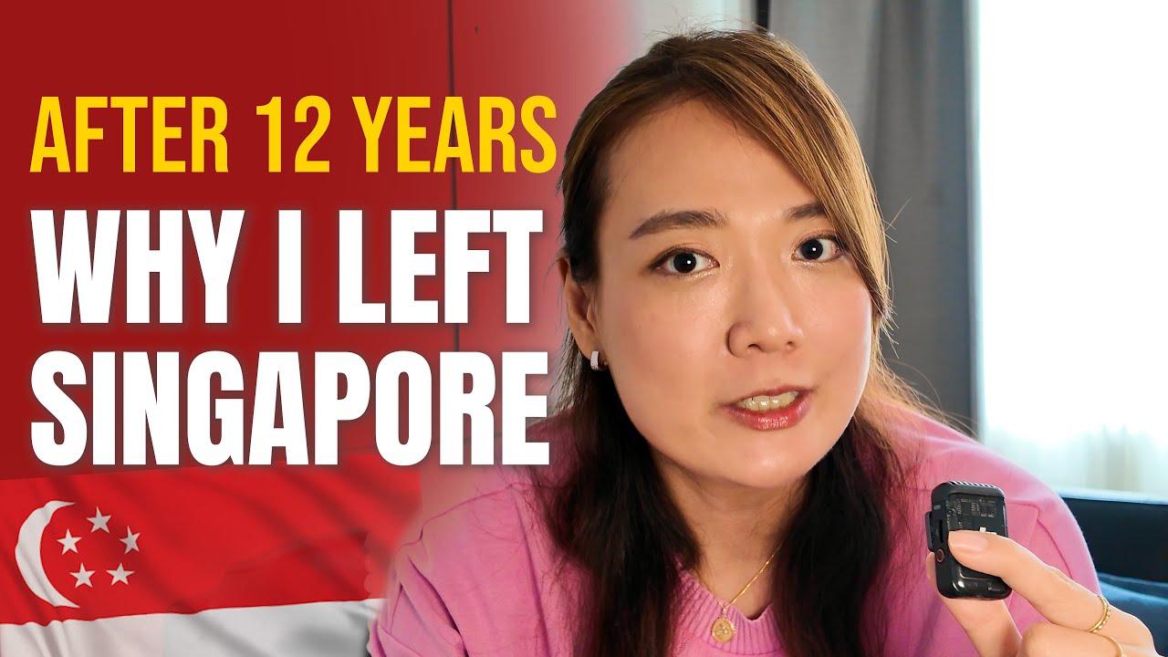The Harsh Truth About Expat Life in Singapore