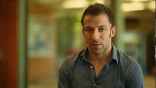 Interview mit Alessandro Del Piero