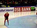 Thialf Heerenveen Wereldbeker 2008 Marianne Timmer