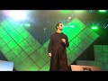 The Matrix Speech by Nick Sarnicola Body by Vi ...