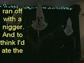Funny Klansman Karaoke Video Funny Klansman Karaoke Video
