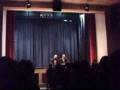 Teatro Pirineos en Cerdeña (2008)