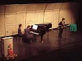 dinant saxophone competition 2006. 1st round.