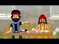 'CHEECH & CHONG'S ANIMATED MOVIE'- A 'MOVIE TALK' Review