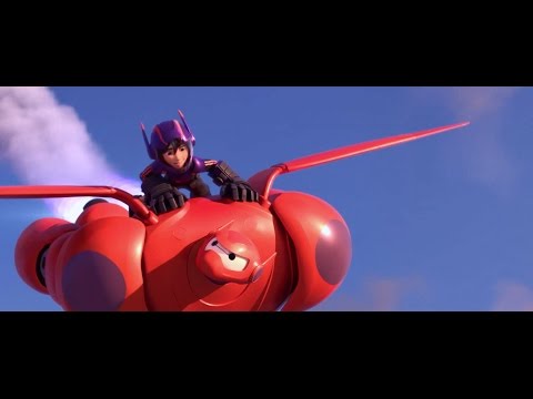 Big Hero 6