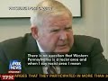 Rep. John Murtha (D-PA) Comments About Voters in PA