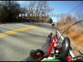TWO Power Pods go for a blast! Kenny Herriot, pro-wheelchair athlete tries a Pod