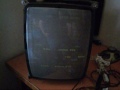 this is a stern scramble arcade pcb i have that has some strange issues.