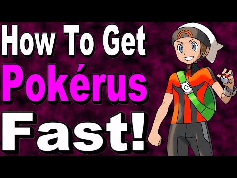 how to tell if a pokemon has pokerus