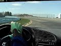 BMW M3  E36 Watkins Glen race trackTrackmasters open track