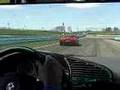 BMW M3 E36 Watkins Glen race trackTrackmasters open track 