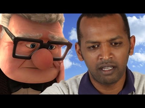 VIDEO: Drunk Guys Watch Beginning Of 'Up' For First Time