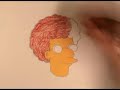 43rd Drawing : Disco Stu