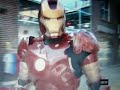 tmp ironman armor costume on tv 