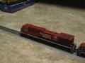 My NEW Canadian Pacific Athearn Train